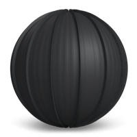 Brushed Metal / Medallon-Lok